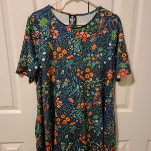 NWT Agnes & Dora Swing Tunic